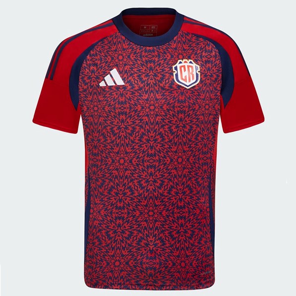 Tailandia Camiseta Costa Rica 1st 2024